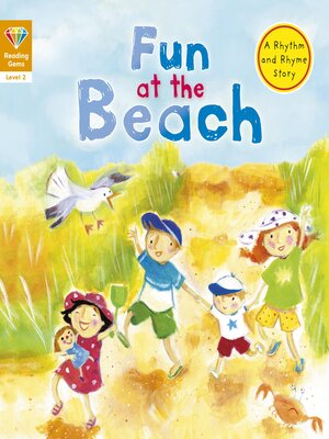 cover image of Fun at the Beach
